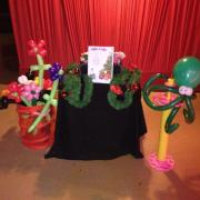 animation arbre de noel AVIVA