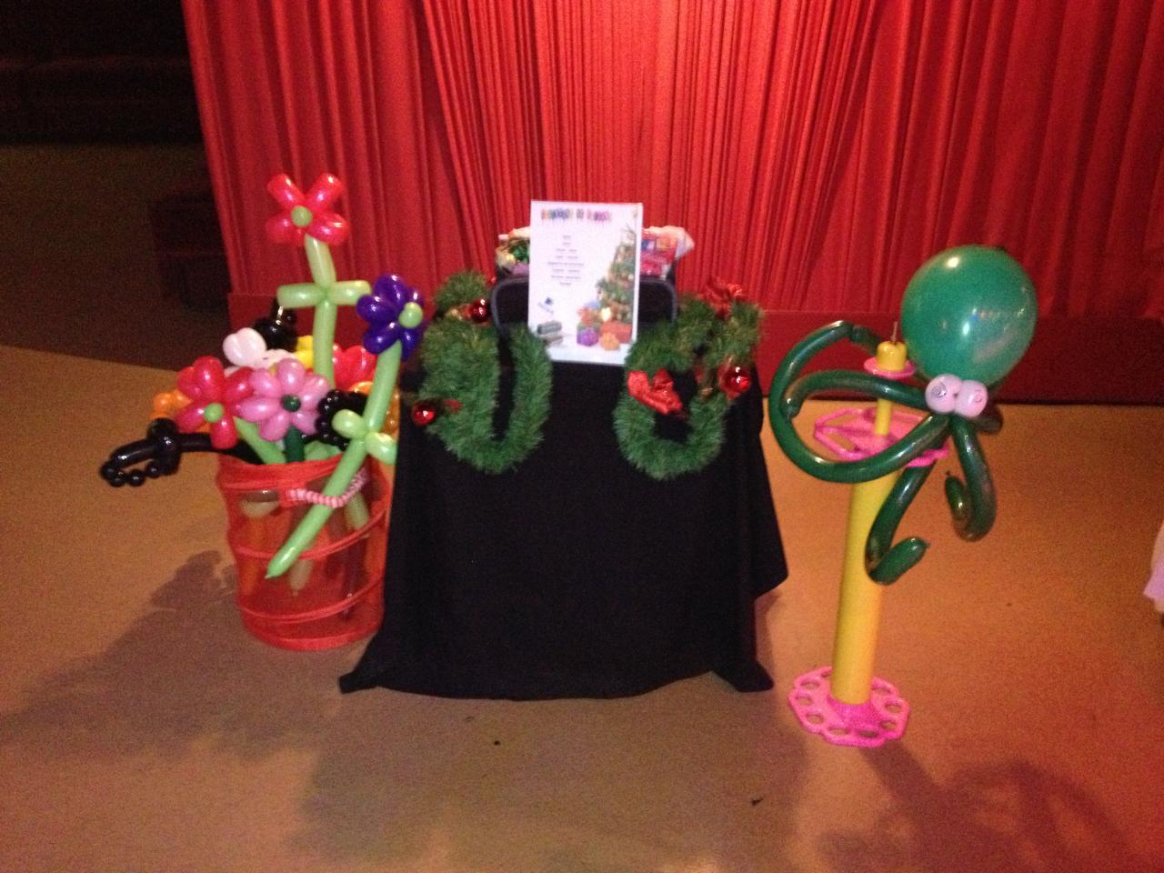 animation arbre de noel AVIVA