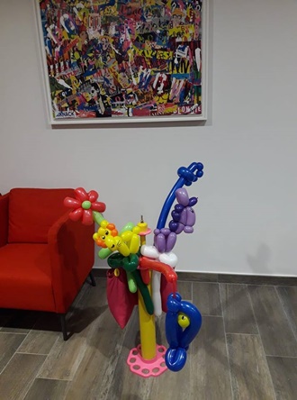 sculpteur sur ballons seine et marne